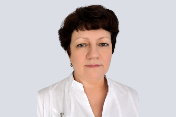 Перегудова Галина Борисовна