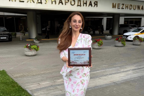 ДИЛОР – победитель федерального конкурса «Торговля России»!