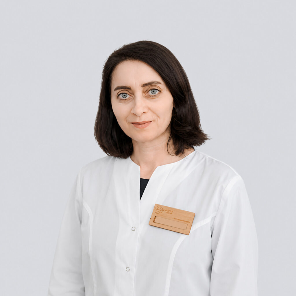 Мавлютова Айгуль Талгатовна