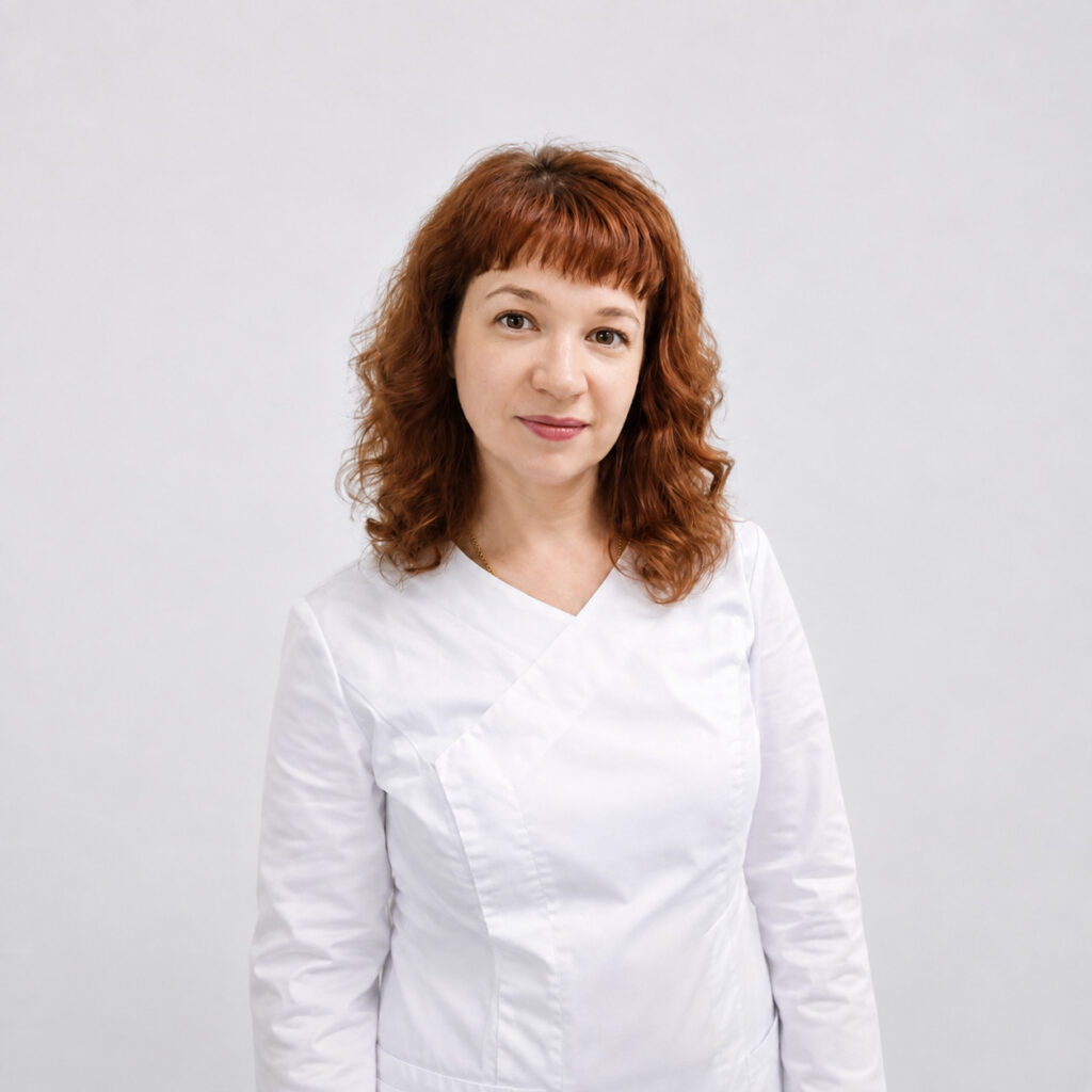 Супонина Елена Асхатовна