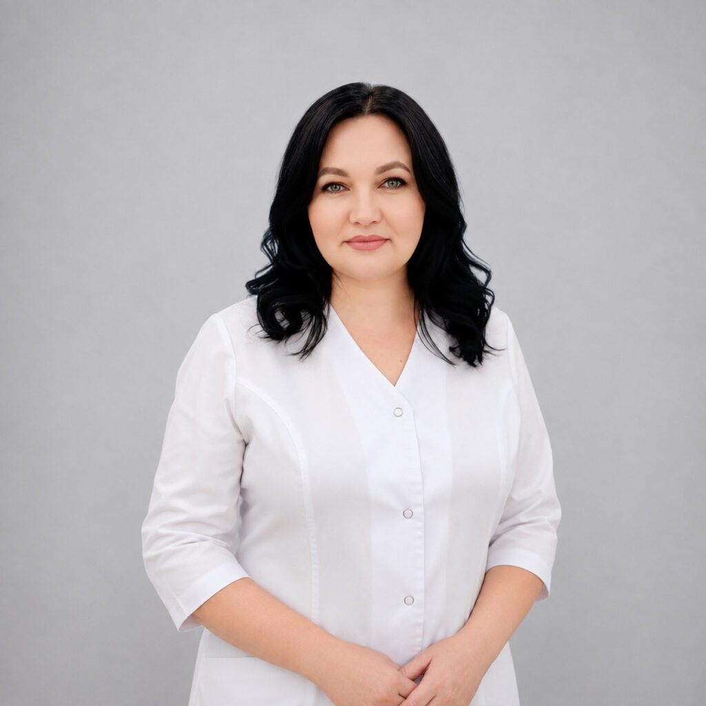 Тажгулова Надежда Александровна