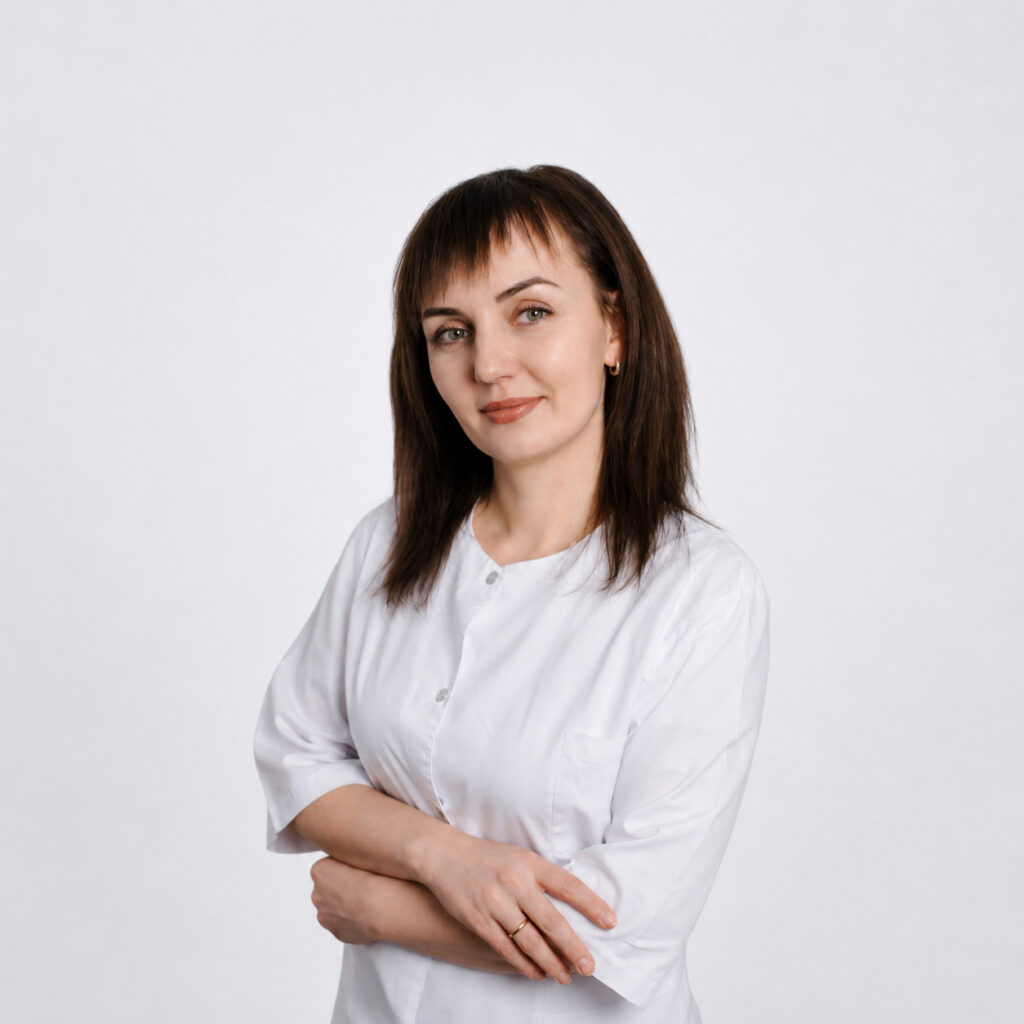 Валерко Лилия Альбертовна