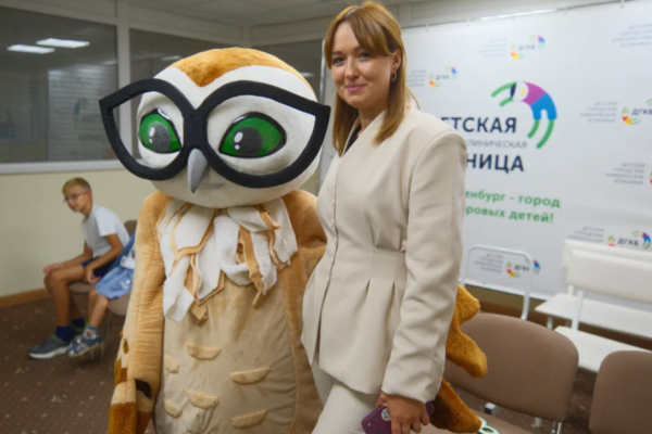 В новый учебный год — со здоровым зрением!