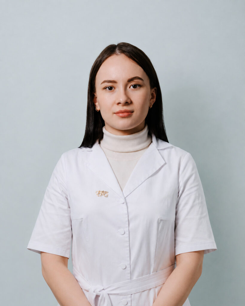 Муканаева Розалина Фаиловна